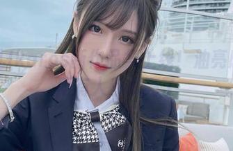 腐团儿Ikaros新作品集上线！油亮感觉把所有人都照亮了