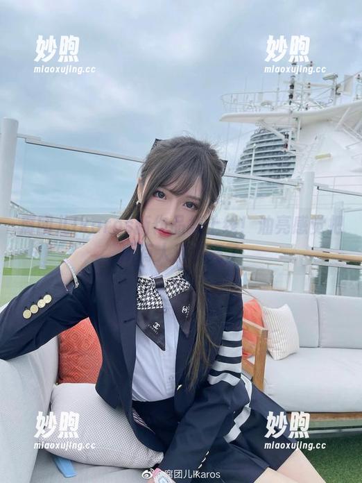腐团儿Ikaros 腐团儿Ikaros新作品集上线!油亮感觉把所有人都照亮了