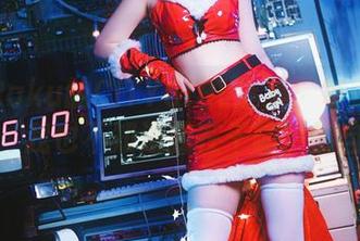 落落Raku的CITYGIRL选集：每一张都透着‘我也不知道我在干嘛’的自信！