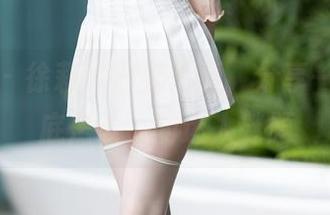 语画界 - 徐莉芝学妹写真，分享一个‘到底是谁’的迷人谜题