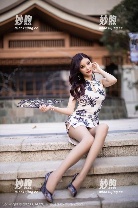 语画界-杨紫嫣 语画界 - 杨紫嫣长腿,今天也给我个高清下载让我目不暇接!
