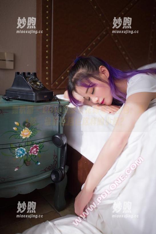 轰趴猫-Ellie艾栗栗 轰趴猫 - Ellie艾栗栗花嫁私房图包:果然,谁能抵挡住这样的小撩?