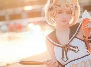 金鱼yui的Lolita全套：让人来一场视觉的水下冒险！