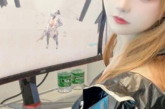 阳炎型小菠萝北卡罗来纳写真：原图就像是阳光下的西瓜，满满的滋味和色彩！