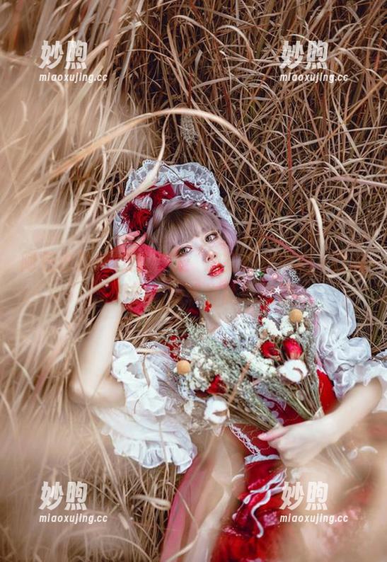 阿包也是兔娘 阿包也是兔娘的图集:加冕修女精选,打破常规的美感或许就在这里