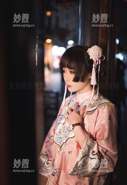 阿包也是兔娘 看看阿包也是兔娘的兔兔全套,心情瞬间变好,真是奇妙!