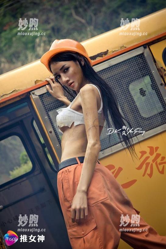 青豆客 - 吕梦玉的甜心照片：岂止是“甜”，简直是要命的诱惑！