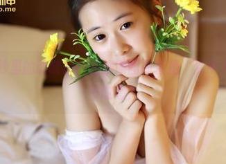 青豆客 - 婚纱里的谭晓彤，在线原图简直是“梦中人”！你还敢不敢想？
