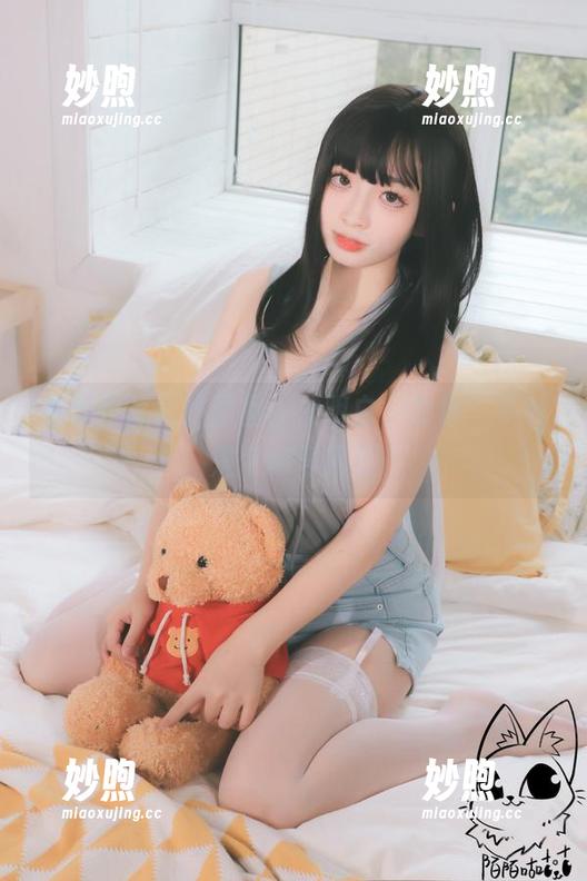 看韶陌陌女仆原图，才明白‘女仆’不只是个称号而已