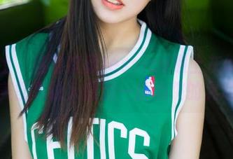 魅妍社 - 当赵欢颜Jessica遇上灰丝：这美图真让人感到一丝心跳的晃动